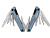 Мультитул Nextool Sailor Pro, серый (NE20045) - миниатюра - рис 4.
