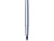 Ручка-роллер Parker Vector XL Silver Blue CT, цвет чернил black, стержень: F, в подарочной упаковке. - миниатюра - рис 3.