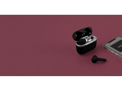 Наушники Rombica MySound Free Pro Black (Р) - рис 8.