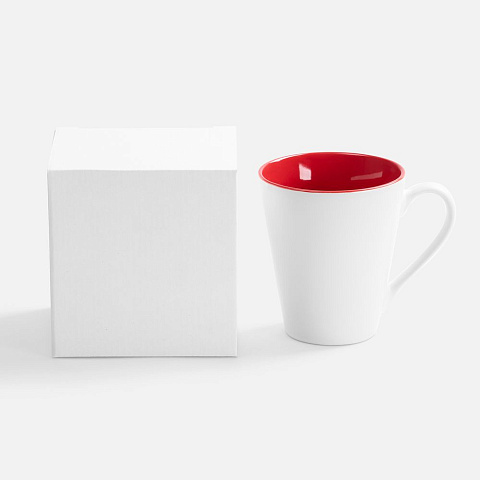 Набор White Shall Simple, красный - рис 5.