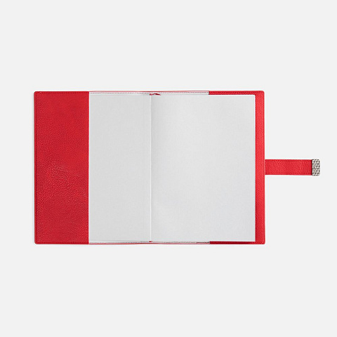 Ежедневник Repute, недатированный, красный - рис 8.
