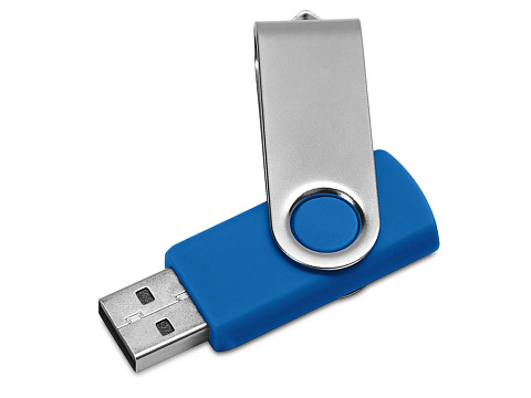 Флеш-карта USB 2.0 32 ГБ Флэш С1, синий