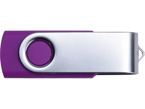 Флеш-карта USB 2.0 8 ГБ Флэш С1, фиолетовый - рис 3.