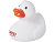 Quack утка для снятия стресса - Белый - миниатюра - рис 4.