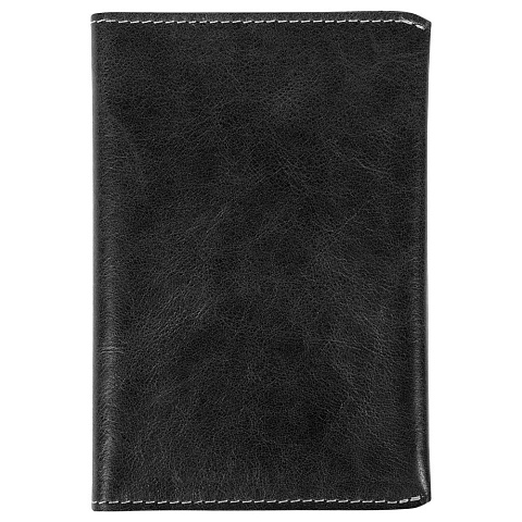 Набор Apache Billfold, черный - рис 4.