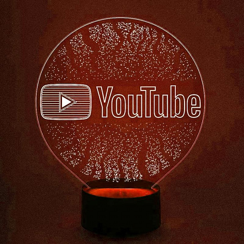 Светильник с поздравлением - рис 18.