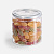 Мармелад жевательный Jelly Sweets, змейки в кислой посыпке - миниатюра