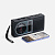 Bluetooth-колонка с радио Comradio, черная - миниатюра - рис 3.
