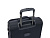 Чемодан TORBER БРОСНО, чёрный, нейлон 600D, 36,5 х 20 х 54 см, 32 л - миниатюра - рис 5.