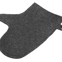 Рукавица для бани и сауны