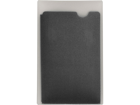 Набор средств индивидуальной защиты Pouch, черный - рис 8.