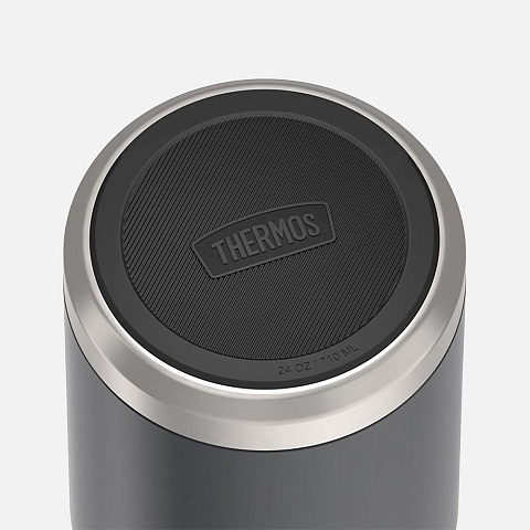 Термос для еды Icon 710, черный - рис 7.