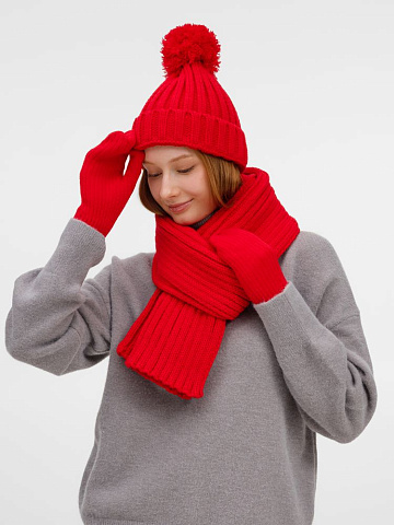 Набор HappyGo, красный - рис 4.