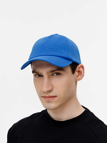 Бейсболка Shade Up, ярко-синяя - рис 9.