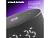 Умная колонка Яндекс Станция Мини 3 с Алисой на YaGPT черная, 12 Вт (YNDX-00027BLK) - миниатюра - рис 2.