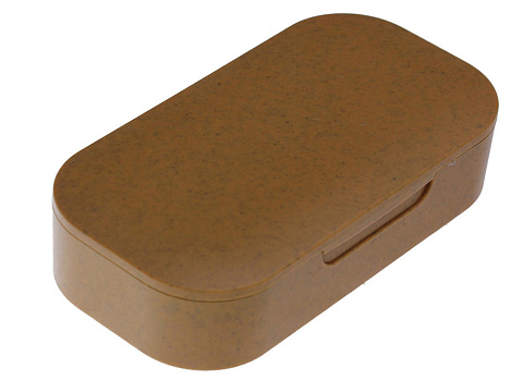 Флешка USB 3.0 Варуна на 32 ГБ, коричневый - рис 6.