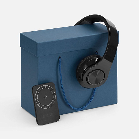 Набор SoundMind, черный - рис 2.