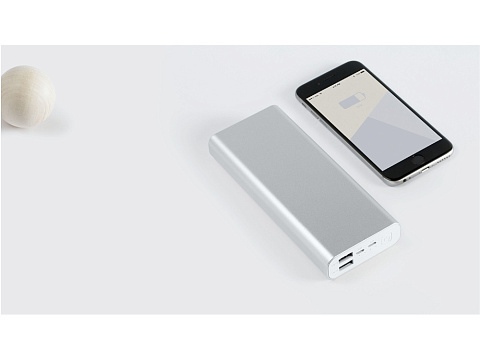 Внешний аккумулятор Rombica NEO AZ220G Quick, 22000 mAh, золотистый - рис 10.