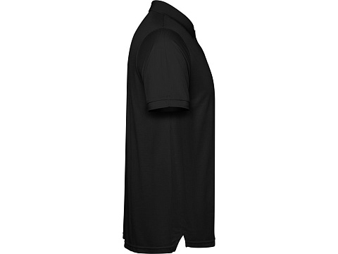 Поло TORMO мужское, черный - рис 4.