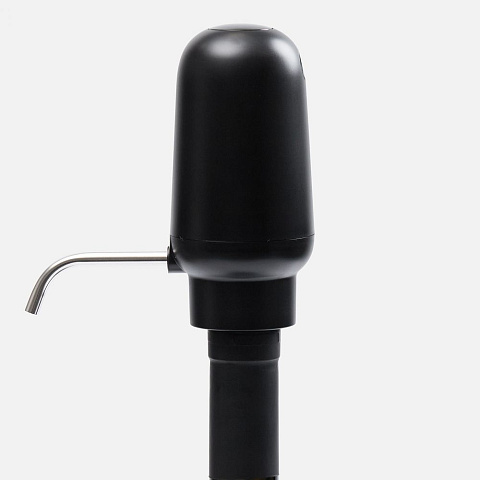 Электрический аэратор-дозатор для вина Lonks, черный - рис 4.