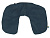 Набор дорожный Travel Blue Sleep Set, синий - миниатюра - рис 4.