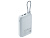Внешний аккумулятор со встроенным кабелем Mi Power Bank 10000mAh (Integrated Cable) Ice Blue GL - миниатюра - рис 5.