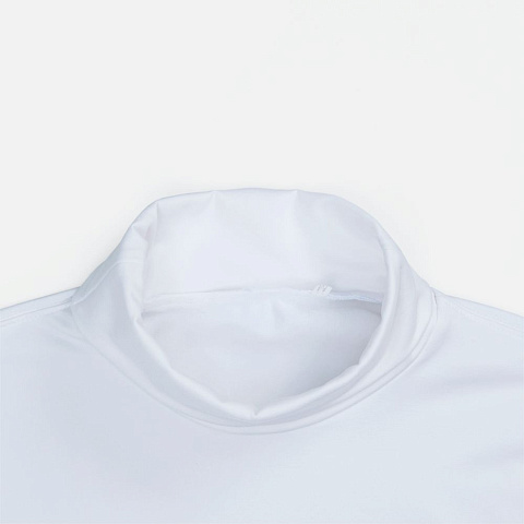 Лонгслив Morfiss, белый - рис 4.