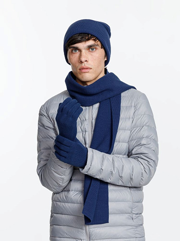 Набор Urban Flow Full Set, темно-синий меланж - рис 8.