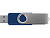 Флеш-карта USB 2.0 8 ГБ Флэш С1, темно-синий - миниатюра - рис 4.