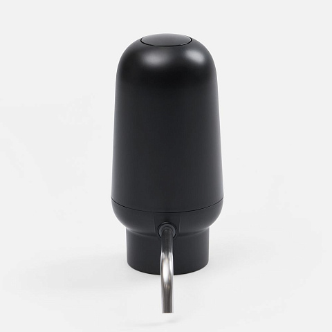 Электрический аэратор-дозатор для вина Lonks, черный - рис 3.