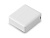 Внешний аккумулятор Brick 10 с быстрой зарядкой QC/PD, 10000 мАч, белый - миниатюра - рис 2.