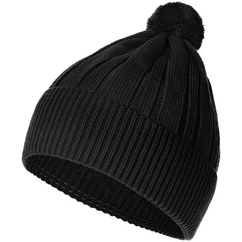 Набор Knit Beat, черный - рис 5.