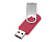 Флеш-карта USB 2.0 16 ГБ Квебек, розовый - миниатюра - рис 2.