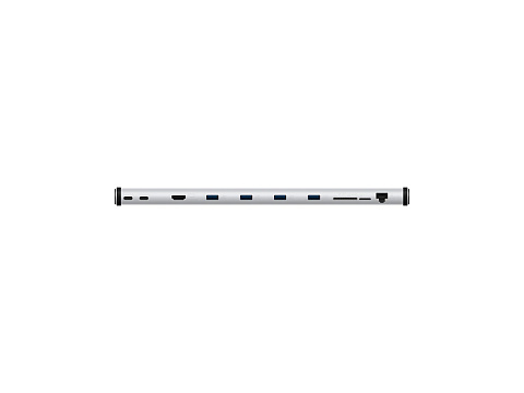 Разветвитель Rombica Type-C Dock - рис 2.