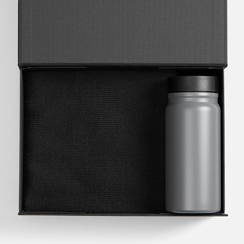 Набор Notera, серый - рис 4.