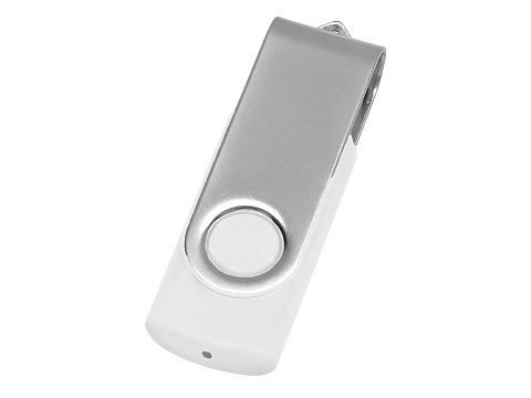 Флеш-карта USB 2.0 8 ГБ Флэш С1, белый - рис 2.