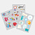 Наклейки бумажные Sticker Pack на заказ, M - миниатюра - рис 2.