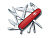 Нож перочинный VICTORINOX Fieldmaster, 91 мм, 15 функций, красный - миниатюра