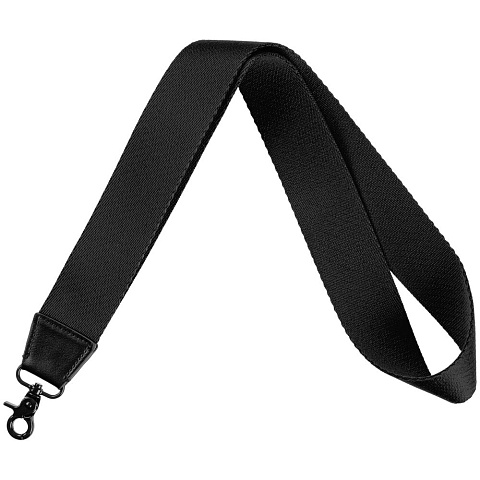 Ланъярд Band, черный - рис 2.