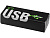 USB-флешка на 16 Гб Rotate Basic, белый - миниатюра - рис 5.