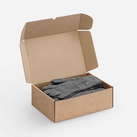 Набор Urban Flow Full Set, темно-серый меланж - рис 2.