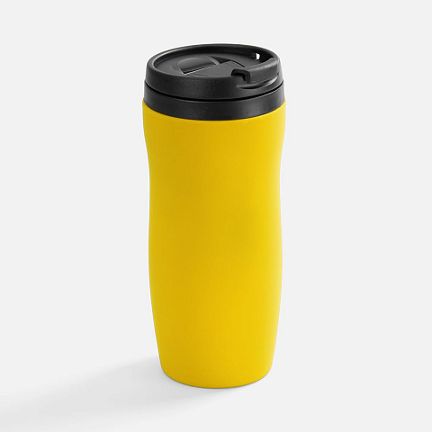 Набор Flexpen Black Walk, черный с желтым - рис 5.