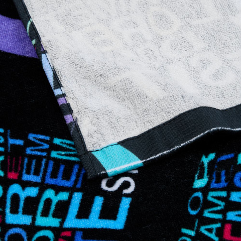 Полотенце махровое Teggo Cotton L с полной запечаткой на заказ - рис 8.