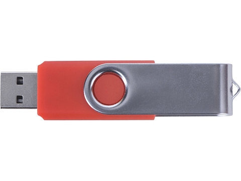 Флеш-карта USB 2.0 32 ГБ Флэш С1, красный - рис 4.