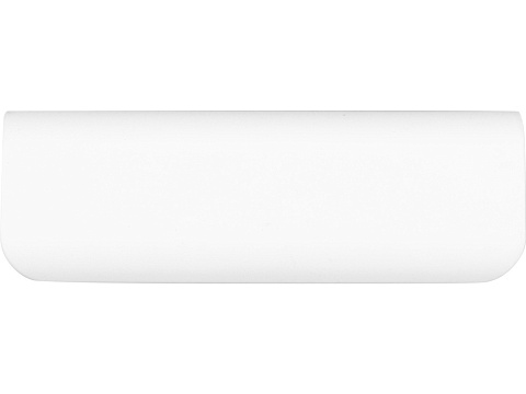 Портативное зарядное устройство (power bank) Basis, 2000 mAh, синий - рис 2.