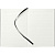 Ежедневник Flat Light, недатированный, черный - миниатюра - рис 6.
