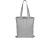Сумка для шопинга Carryme 140 хлопковая, 140 г/м2, серый - миниатюра - рис 3.