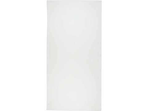 Althea спортивное полотенце 70х140 см - Белый - рис 2.