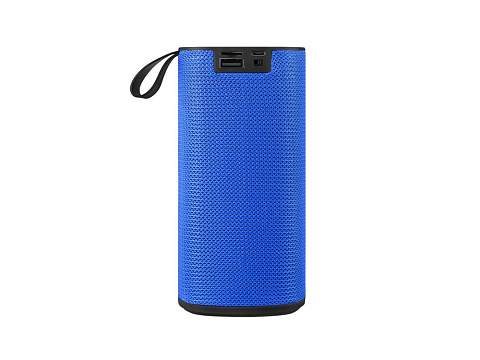 Портативная акустика Rombica mysound Tetria Blue (Р) - рис 2.