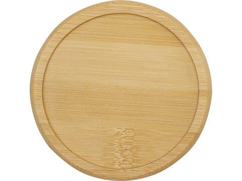 Laura подарочный набор из блокнота формата А5 в твердой обложке и шариковой ручки - сплошной черный - рис 4.